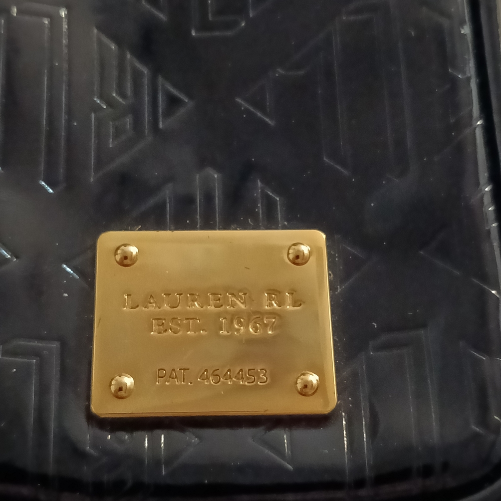 Black Men's Bag
